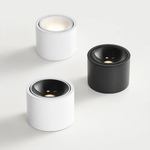 Directional LED Ceiling Light for Targeted Glow