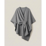 Convertible Poncho Wrap for Effortless Layering