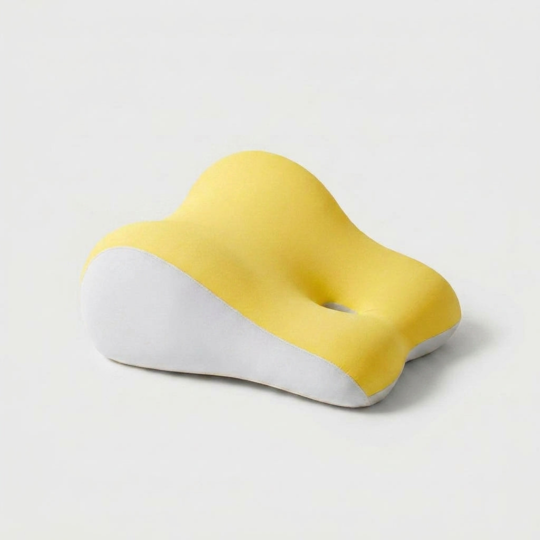 Ergonomic Memory Foam Wedge Support Pillow