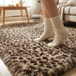 Plush Shag Rug for Warmer, Softer Rooms