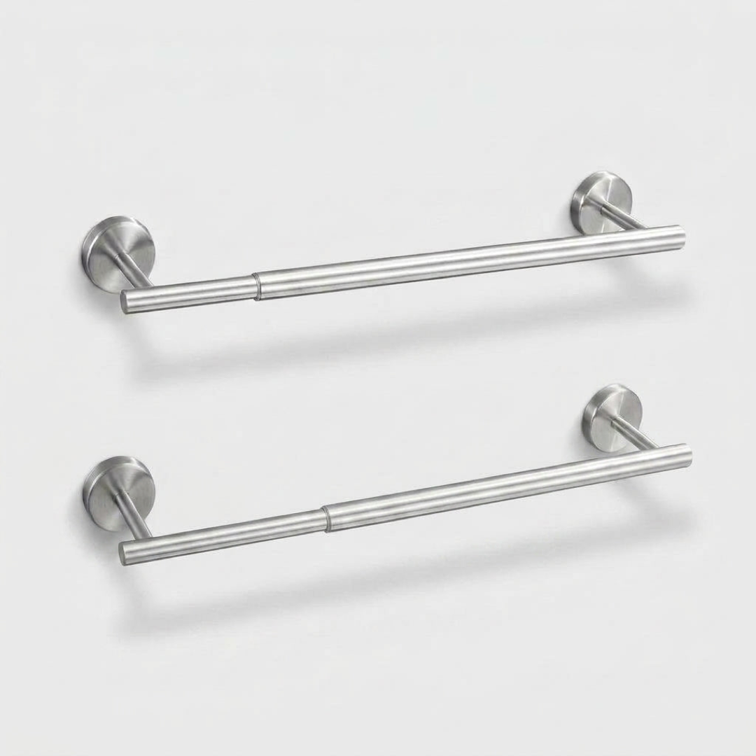 Adjustable Towel Rail for Space-Saving Drying