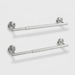 Adjustable Towel Rail for Space-Saving Drying