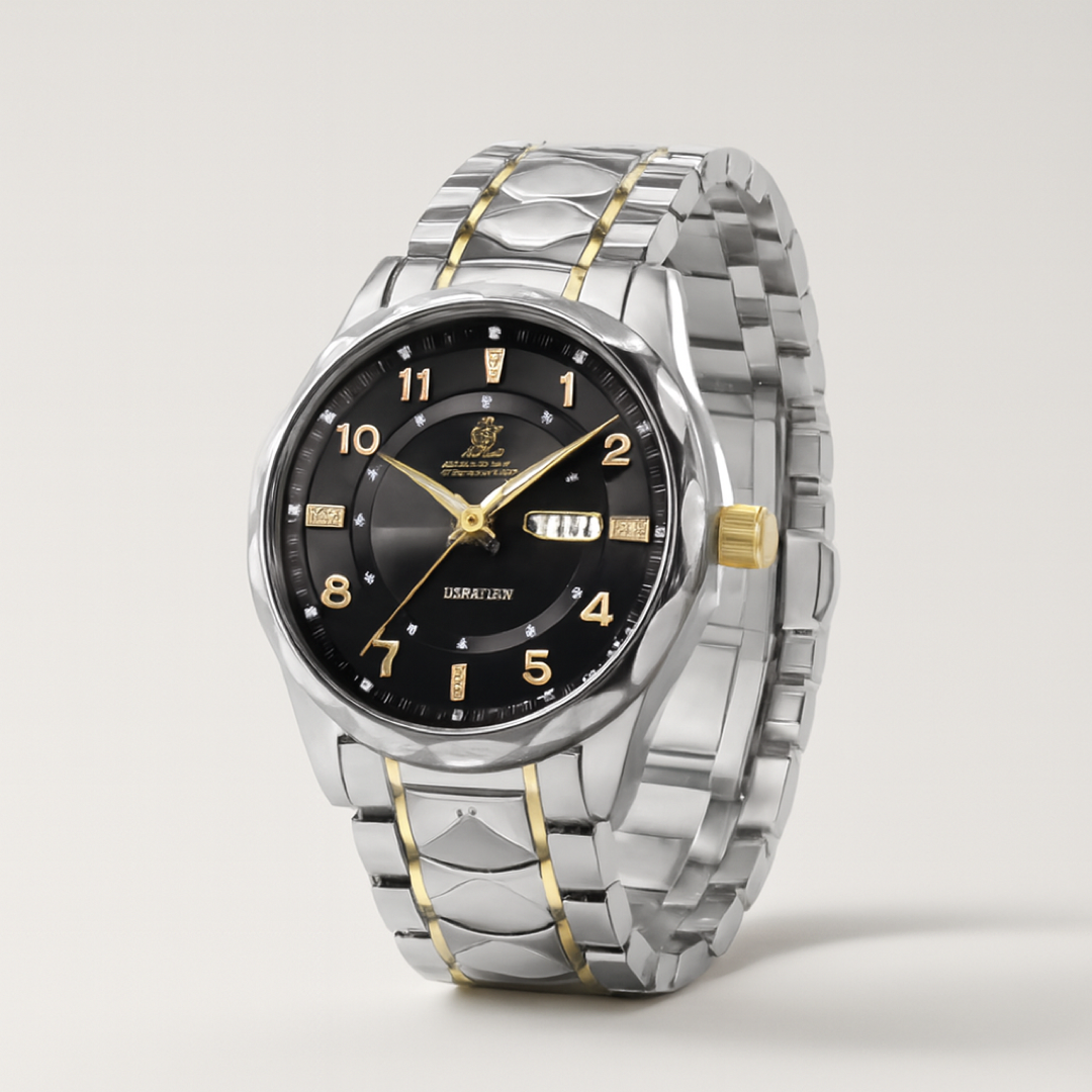 Titanium Sports Watch for Everyday Durability