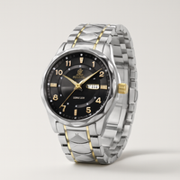 Titanium Sports Watch for Everyday Durability