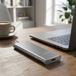Portable External SSD for Effortless Storage