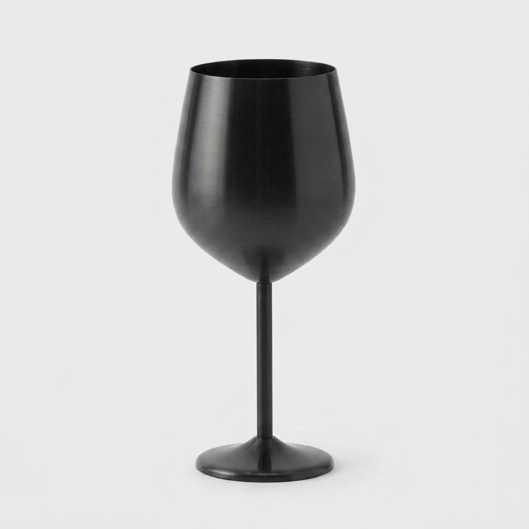 Shatterproof Wine Goblet for Lasting Chill