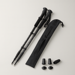 Adjustable Trekking Poles for Steady Footing