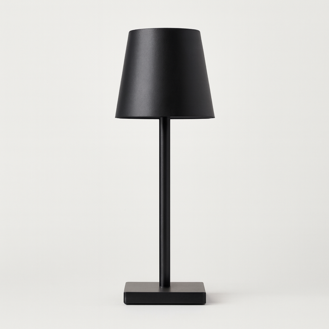 Cordless LED Table Lamp With Adjustable Glow