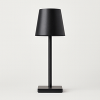 Cordless LED Table Lamp With Adjustable Glow