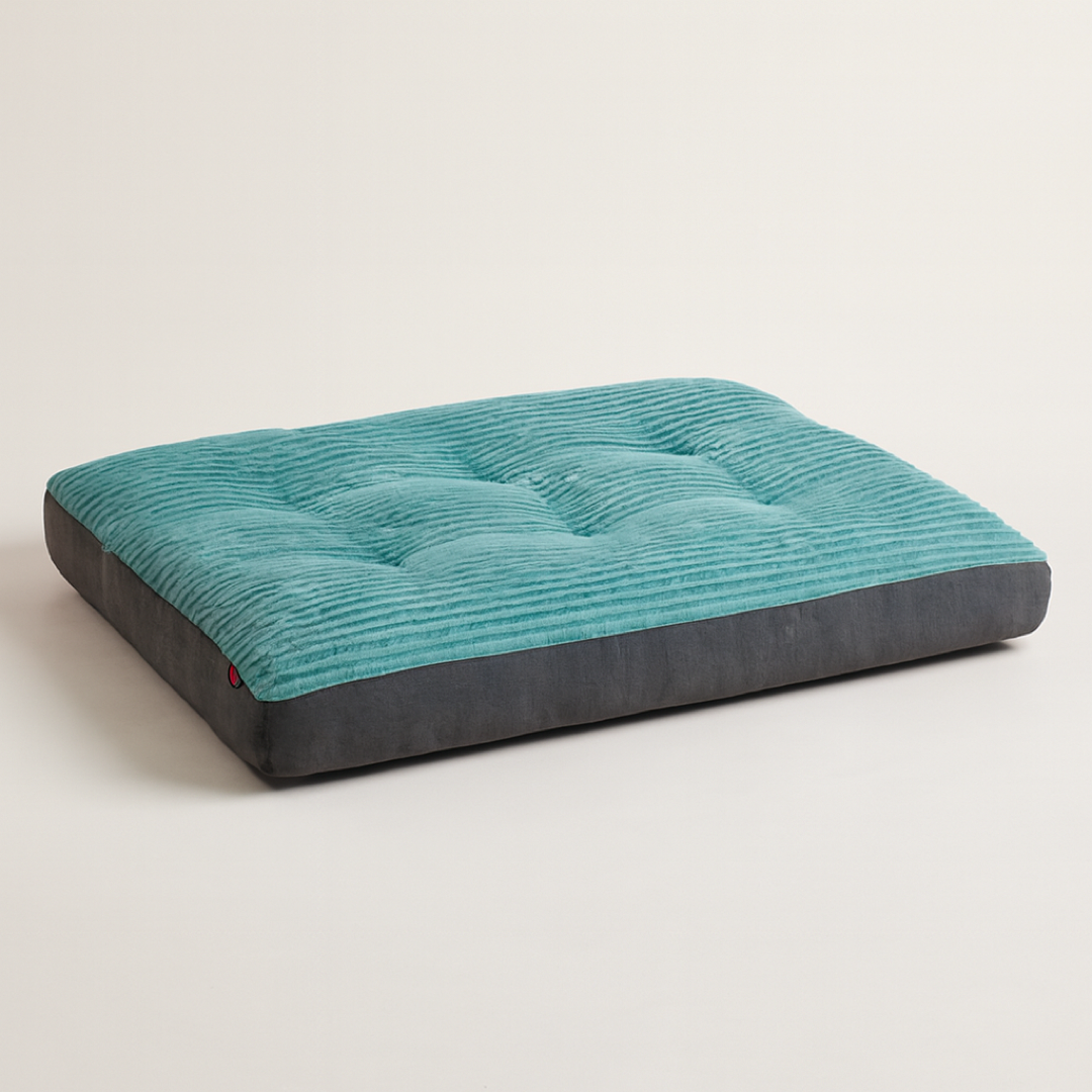 Plush Dog Bed for a Cozy Resting Spot