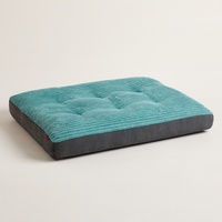Plush Dog Bed for a Cozy Resting Spot