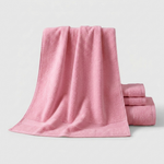 8-Piece Cotton Towel Set for Faster Drying