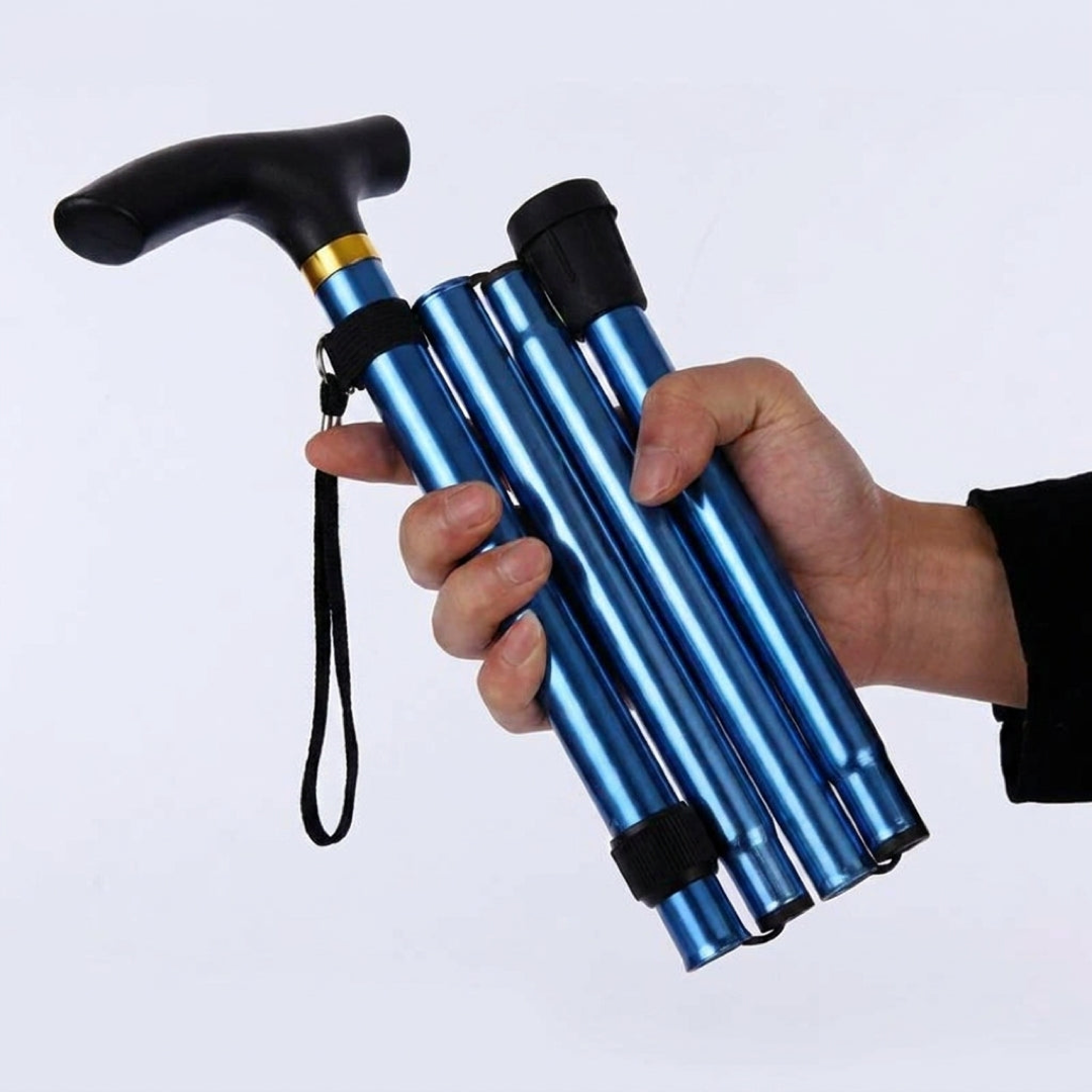 Adjustable Walking Stick for Steady Support