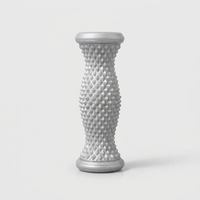 Dual Foot Acupressure Roller for Tension Relief