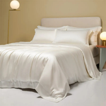 Cooling Bamboo Duvet Cover for Restful Sleep