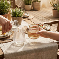 Glow Wine Glass for Worry-Free Entertaining