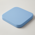 Contoured Memory Foam Seat Cushion for Long Sitting