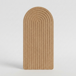 Sculpted Felt Pinboard for Stylish Organization