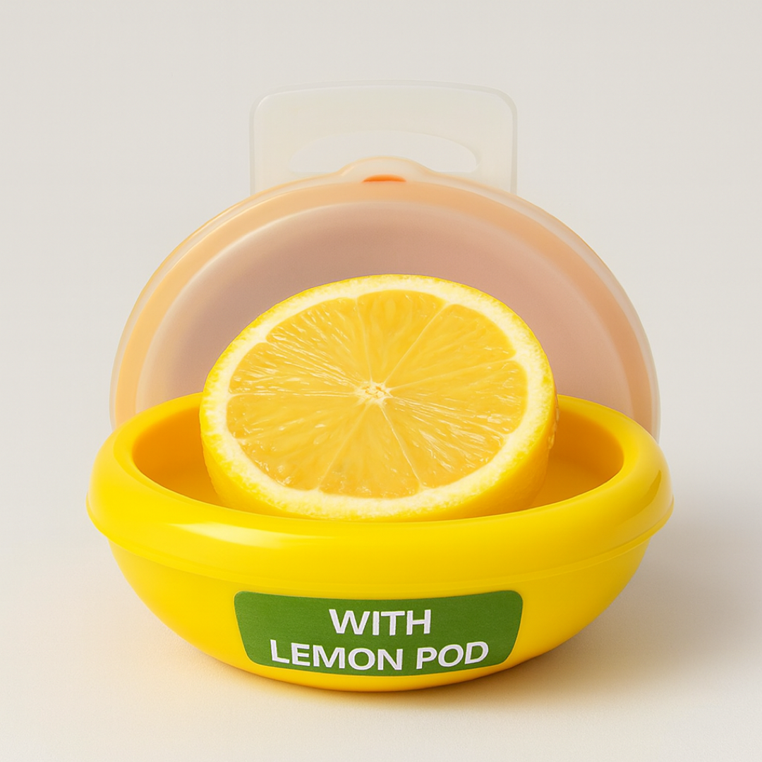 Silicone Produce Cover – Seals In Freshness