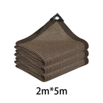 Breathable Mesh Shade Tarp for UV Protection