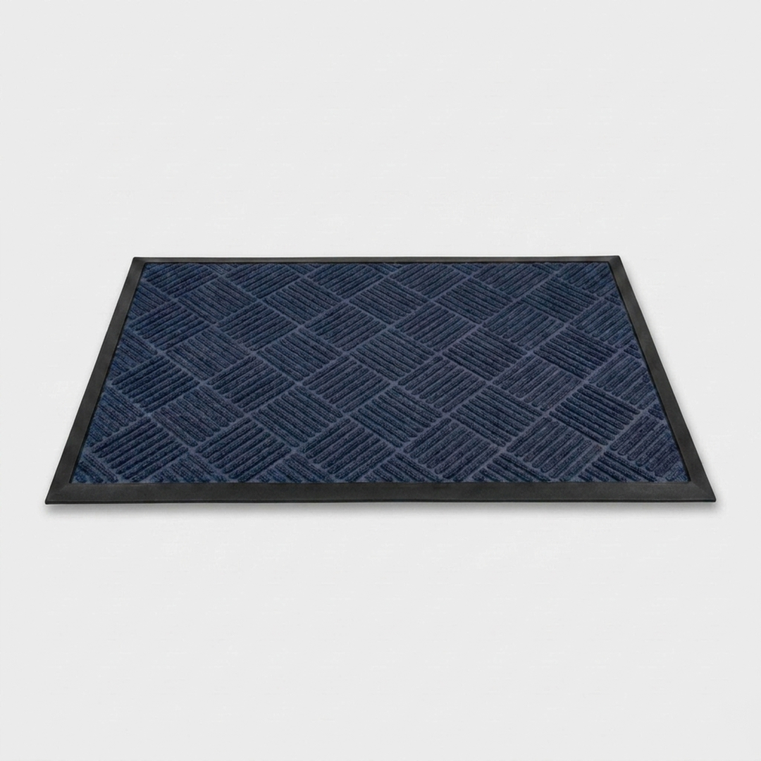 Dirt-Trapping Entry Mat for Cleaner Floors