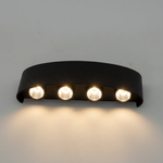 Sculptural Outdoor Light for a Welcoming Glow