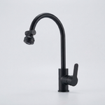Swivel Spray Faucet for Total Sink Control