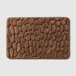 Fast-Dry Bath Mat for Safer Steps