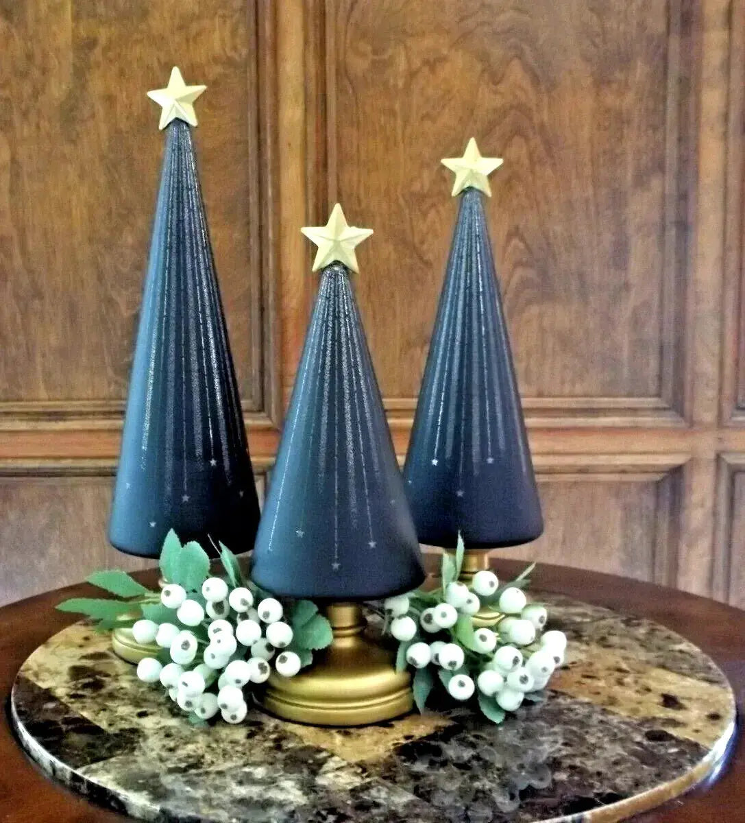 LED Christmas Trees For Cozy Holiday Glow