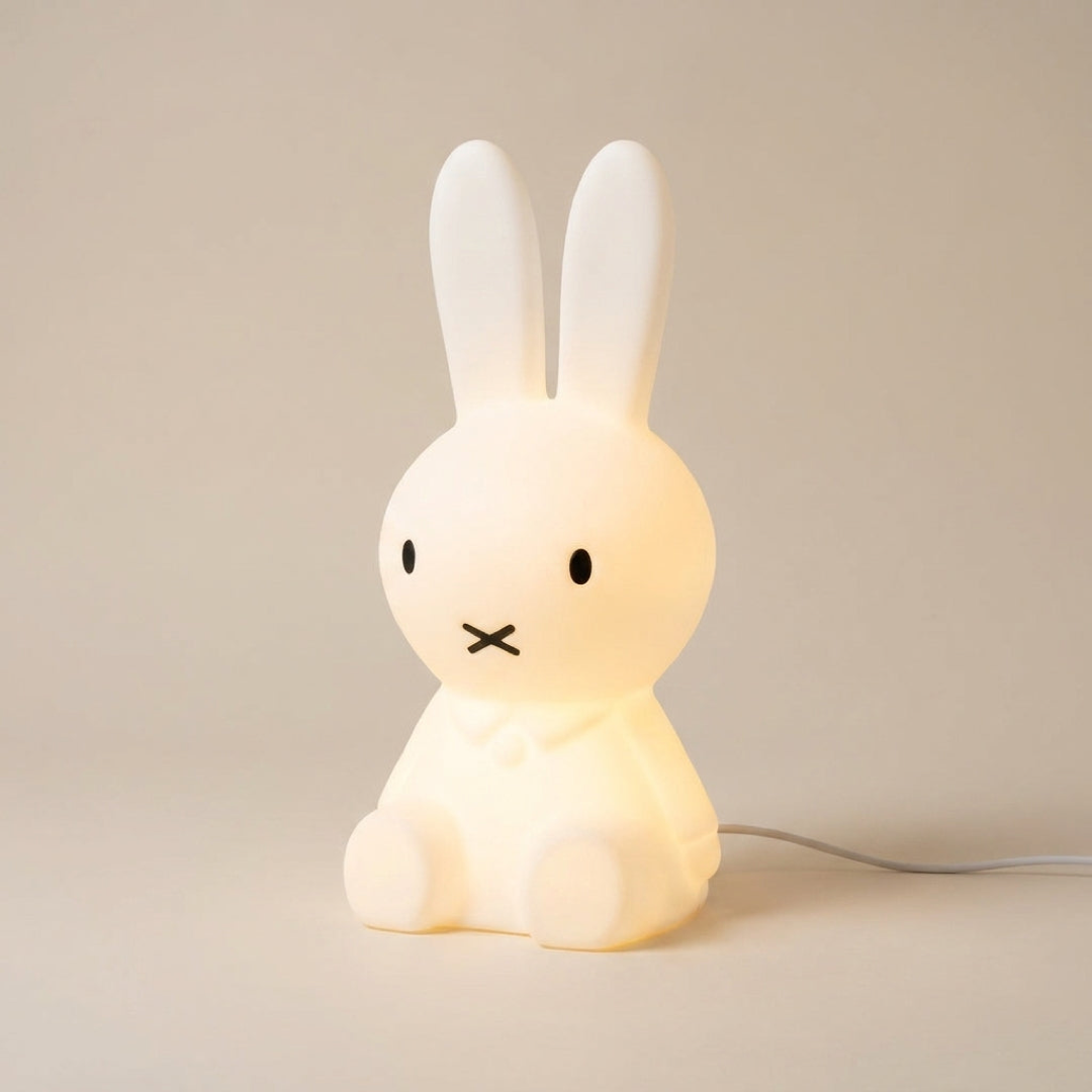 Dimmable Bunny Night Light for Calm Bedtimes