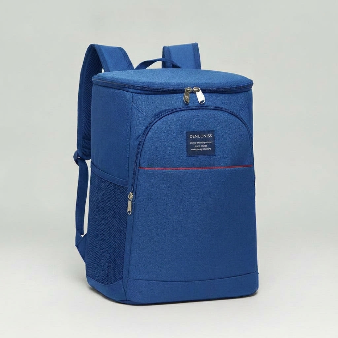 Leakproof Cooler Backpack for All-Day Chilling
