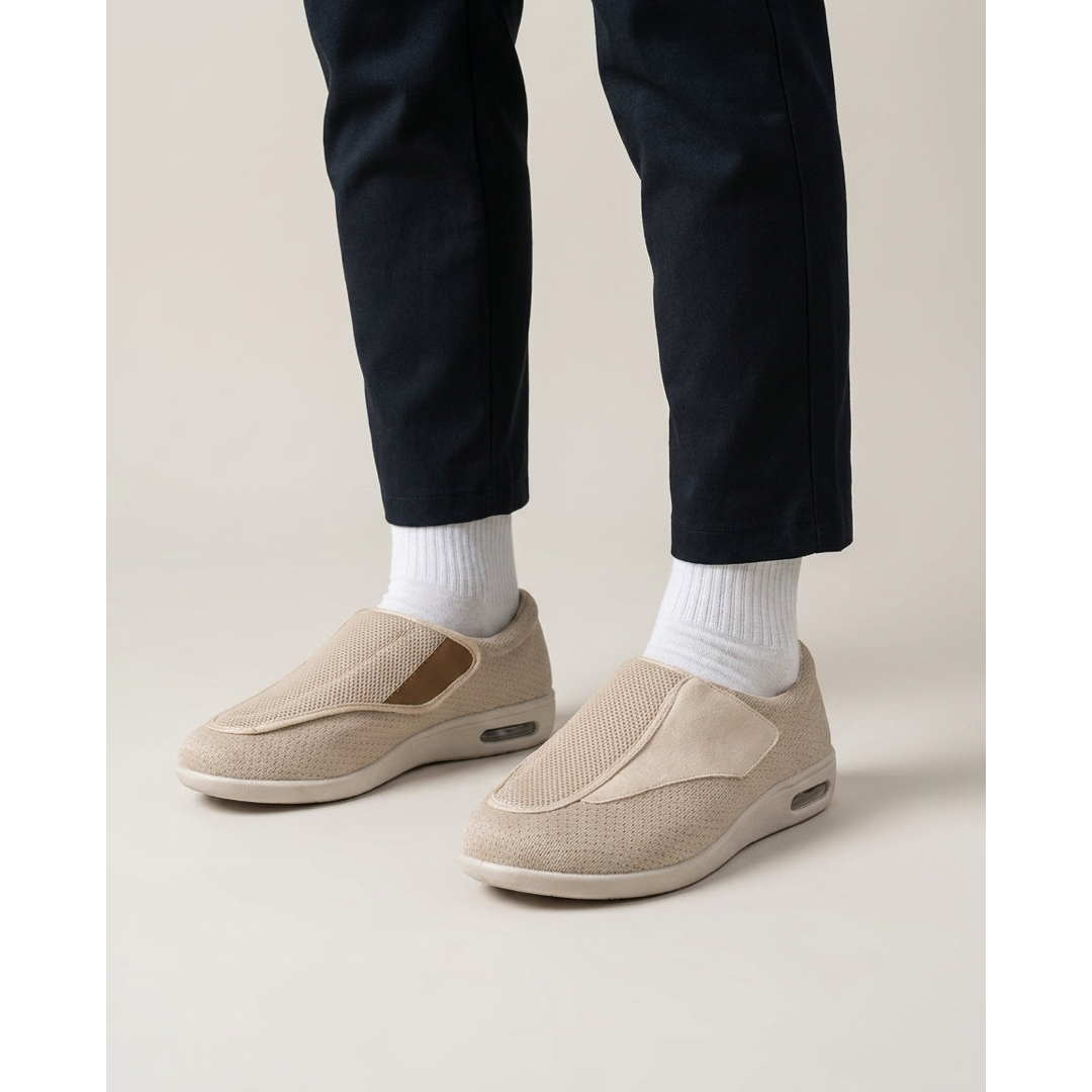 Extra Wide Diabetic Shoes for Pressure Relief