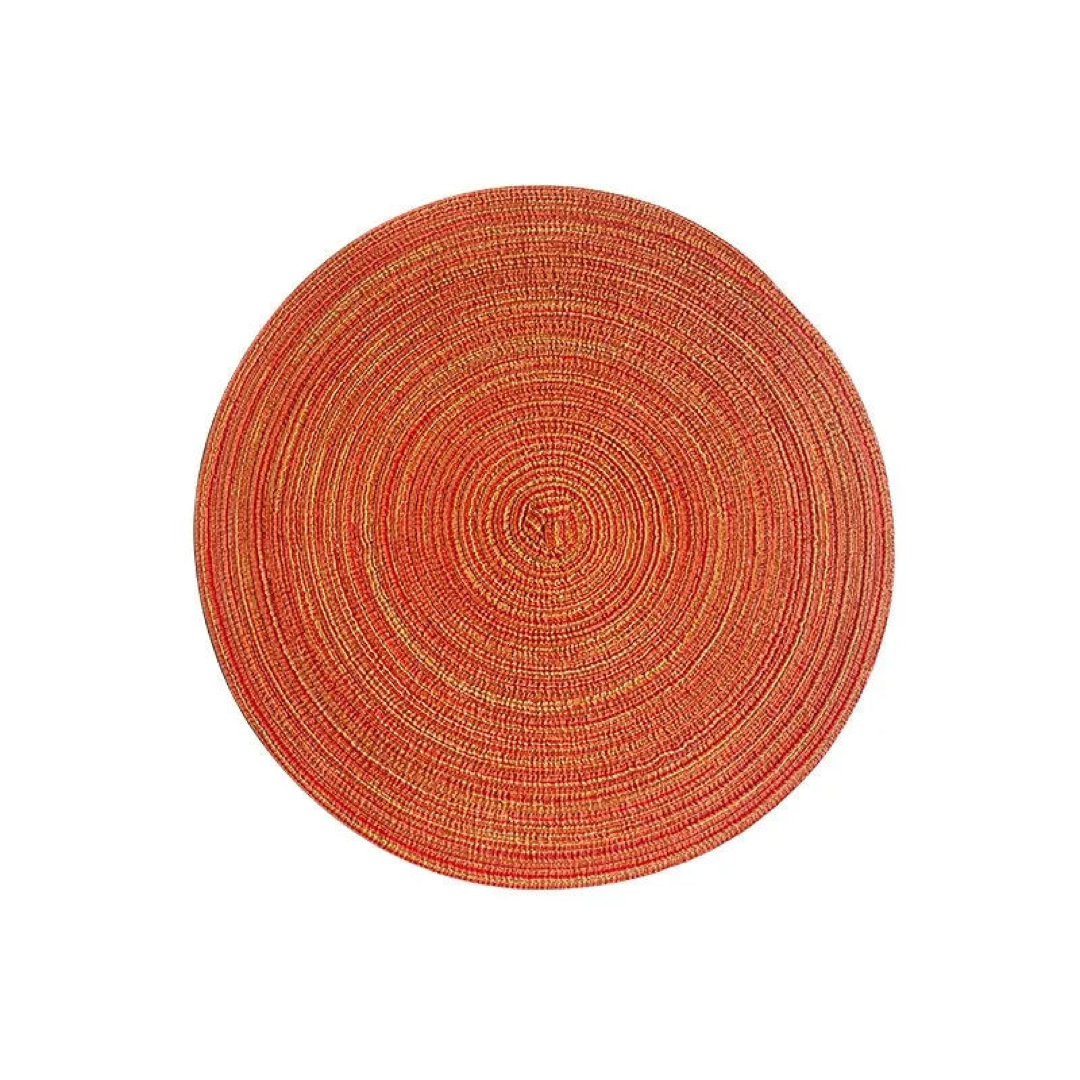 Ramie Blend Table Mat for Everyday Protection