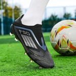 All-Surface Soccer Cleats for Confident Grip