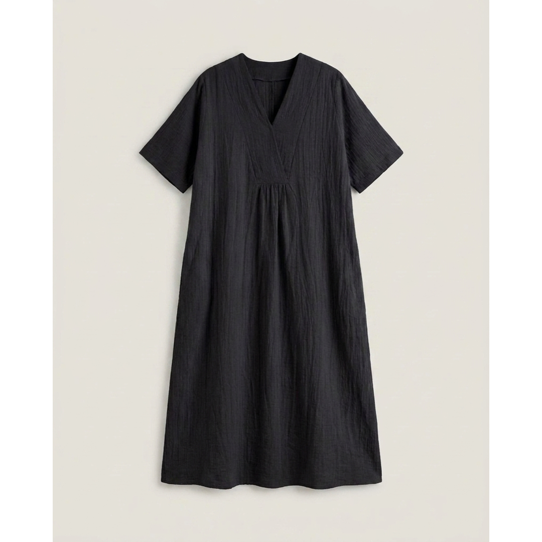 Aria A-Line Dress – Breezy Summer Ease