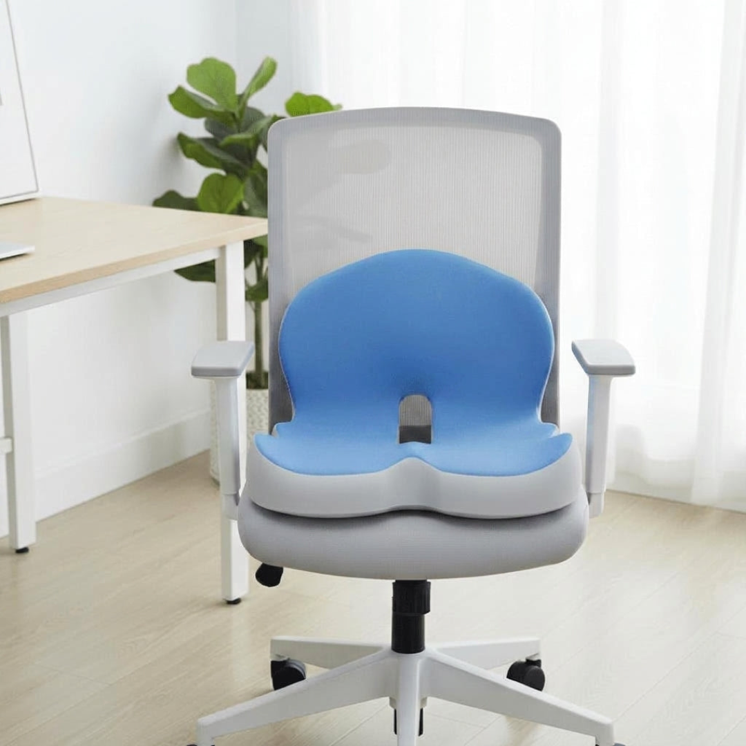 Cervical Memory Foam Pillow for Better Alignment