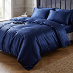 Silk Duvet Cover for Smoother Nights