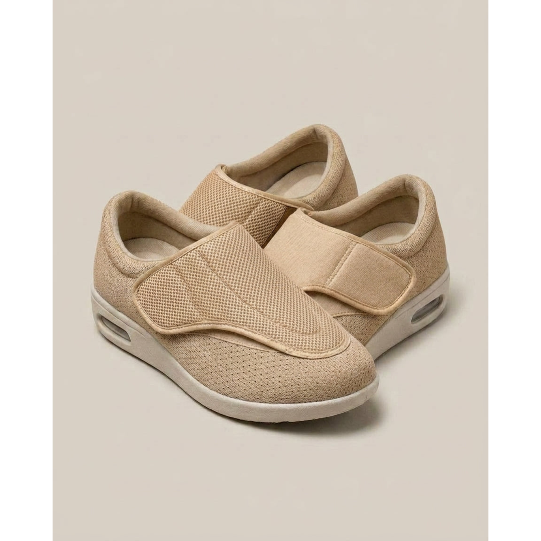 Extra Wide Diabetic Shoes for Pressure Relief