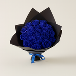 Eternal Glitter Rose Table Decor – Lasting Romance