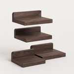Compact Wall Ledges for Clutter-Free Display
