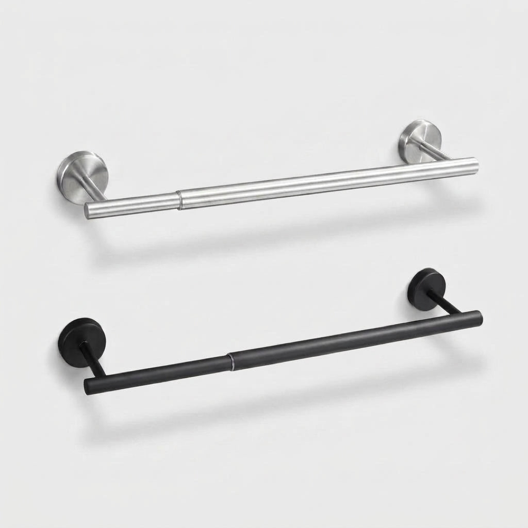 Adjustable Towel Rail for Space-Saving Drying