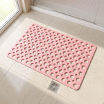 Anti-Slip Shower Mat with Secure Grip