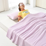 Cooling Sleep Blanket for Sweat-Free Nights