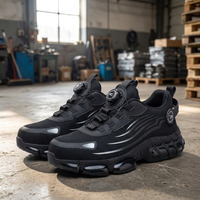 Supportive Work Shoes for Safer, Easier Shifts