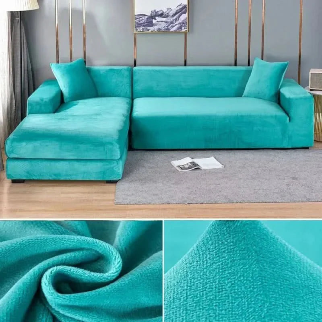 Elastic Sofa Cover – Instant Style Refresh