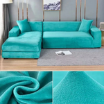 Elastic Sofa Cover – Instant Style Refresh
