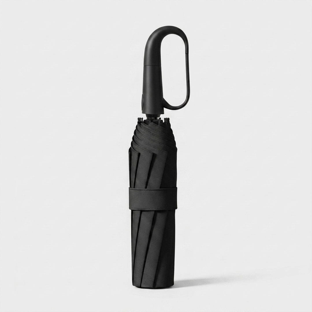Windproof Folding Umbrella for Instant Coverage