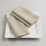 Classic Cotton Napkin Set for Everyday Elegance