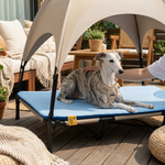 Raised Dog Bed for Cooler, Joint-Friendly Rest
