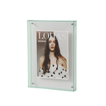 Magnetic Acrylic Photo Frame for Easy Swaps